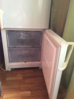 Лот: 6288034. Фото: 4. Холодильник Бирюса 2 метра Б/У... Красноярск