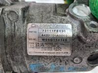 Лот: 20898399. Фото: 10. Компрессор кондиционера Subaru...