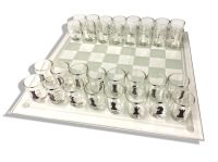 Лот: 5159363. Фото: 2. Подарочный набор "пьяные шахматы... Сувениры