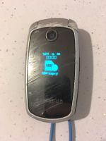 Лот: 13712040. Фото: 2. Samsung E790 рабочий (на запчасти... Запчасти, оборудование