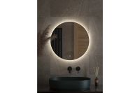 Лот: 24643111. Фото: 2. Зеркало с LED-подсветкой DEFESTO... Мебель