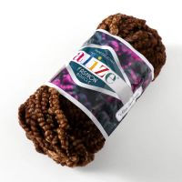 Лот: 19999102. Фото: 2. Пряжа "Fashion boucle" 25% шерсть... Вязание, шитье