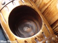 Лот: 10573257. Фото: 5. деревянная подставка для винного...