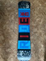 Лот: 18258798. Фото: 2. Сноуборд RIDE DHK 148 см wide. Сноубординг