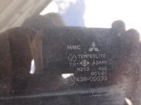 Лот: 10844884. Фото: 2. Стекло двери MMC Mitsubichi Митсубиши. Автозапчасти