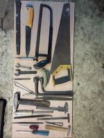 Лот: 19434381. Фото: 2. Ключи, напильники ножовка отвертка. Инструмент и расходные