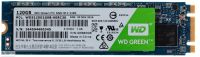 Лот: 20547406. Фото: 2. Накопитель WD Green [WDS120G1G0B... Комплектующие
