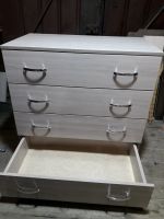 Лот: 14848785. Фото: 2. Комод на 4 ящика шимо Светлый... Детская мебель