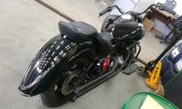 Лот: 14295549. Фото: 3. Yamaha V-star1100. Авто, мото, водный транспорт
