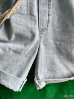 Лот: 9987035. Фото: 3. Джинсовый костюм! БомбА@$&. Одежда, обувь, галантерея