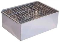 Лот: 8827774. Фото: 3. Коптильня двухъярусная (380х280х170... Красноярск