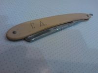 Лот: 5556099. Фото: 4. Бритва опасная 1926 год Москва