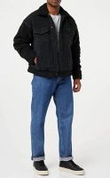 Лот: 20592937. Фото: 6. Утепленная Wrangler Sherpa Jacket...