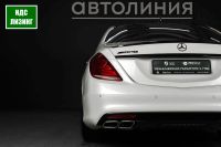 Лот: 21078018. Фото: 9. Mercedes-Benz S-Класс AMG, III...