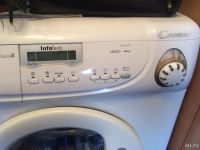 Лот: 8753307. Фото: 2. Стиральная машинка Candy. Крупная бытовая техника