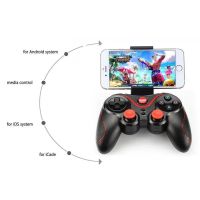 Лот: 22144572. Фото: 5. ГЕЙМПАД ДЛЯ СМАРТФОНА S5 WIRELESS...
