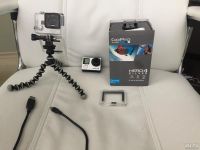 Лот: 11134810. Фото: 5. Акция! Gopro 4 silver edition...