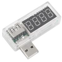 Лот: 10960694. Фото: 2. USB тестер (амперметр, вольтметр... Аксессуары