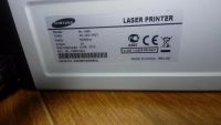 Лот: 9529084. Фото: 4. Лазерный принтер Samsung Ml-1665... Красноярск