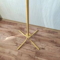 Лот: 25350057. Фото: 3. Вешалка напольная для одежды винтажная. Мебель