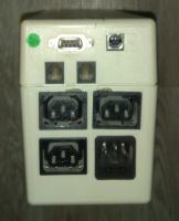 Лот: 11081395. Фото: 2. ИБП Ippon Back Power Pro 600. Периферия