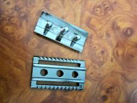 Лот: 18604086. Фото: 2. Голова безопасной бритвы Vigshaving. Мелкая бытовая техника