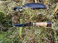 Лот: 13207984. Фото: 2. Нож рыбака " Кузмич ". Охота