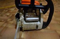 Лот: 7078928. Фото: 5. Stihl MS 180 полностью рабочая...