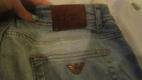 Лот: 7349435. Фото: 4. Джинсы / штаны ARMaNI JeANS, размер... Красноярск