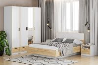 Лот: 23658797. Фото: 4. Шкаф для одежды Hoff Оттавия. Красноярск