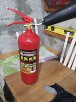Лот: 25783380. Фото: 2. Огнетушитель углекислотный Ярпожинвест... Для дачи, дома, огорода, бани, парка