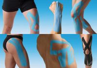 Лот: 4604171. Фото: 4. Кинезио тейп-Kinesio Tape-голубой. Красноярск