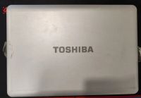 Лот: 25557642. Фото: 2. Крышка матрицы Toshiba L450, L450D... Комплектующие