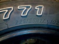 Лот: 10384679. Фото: 5. Шины Maxxis AT-771 Bravo 225/65...