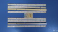 Лот: 17190495. Фото: 2. 0088 Led подсветка набор комплект... Запчасти для бытовой техники