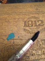 Лот: 18893555. Фото: 4. Ручка Montegrappa Reminiscence...