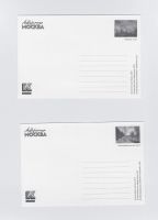 Лот: 7783815. Фото: 7. Открытки Россия Акварельная Москва...