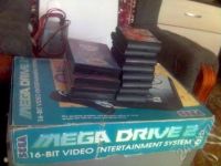 Лот: 252954. Фото: 2. Приставка SEGA MEGA DRIVE 2 +11... Игровые приставки, консоли, видеоигры