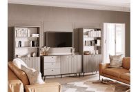 Лот: 23702763. Фото: 2. Стеллаж Hoff Медея. Мебель для гостиной