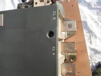 Лот: 15598498. Фото: 2. Контактор КТИ 6400. Электрооборудование