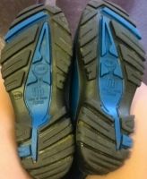 Лот: 14585026. Фото: 2. Резиновые сапоги синие без утеплителя... Обувь