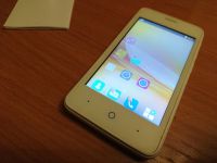 Лот: 15083459. Фото: 2. ZTE Blade A3 T220. Смартфоны, связь, навигация