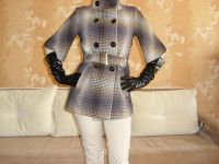 Лот: 3166339. Фото: 2. пальто 44 размер б/у. Женская одежда