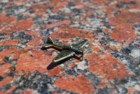 Лот: 10930355. Фото: 3. Самолет Ил-2 бронза. Коллекционирование, моделизм