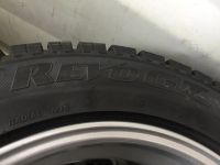 Лот: 14577007. Фото: 10. 225/55 R17 Bridgestone Blizzak...