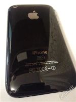 Лот: 1628321. Фото: 2. apple iphone 3gs 16 гб черный... Смартфоны, связь, навигация