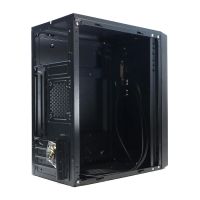 Лот: 25188654. Фото: 3. Корпус mATX 450w BaseTech M3402... Компьютеры, оргтехника, канцтовары