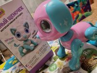 Лот: 17282994. Фото: 2. Умный щенок. Интерактивная игрушка. Игрушки