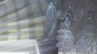 Лот: 25114808. Фото: 3. набор хрустальных ваз. Домашний быт