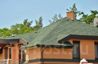 Лот: 16781133. Фото: 3. Гибкая черепица Тегола ASSISI... Строительство и ремонт